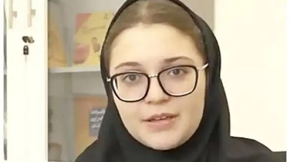 دختر نابغه مسابقه برنده باش در آمریکا !+ فیلم