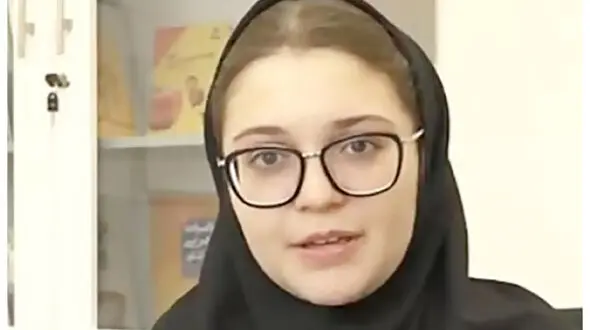 دختر نابغه مسابقه برنده باش در آمریکا !+ فیلم