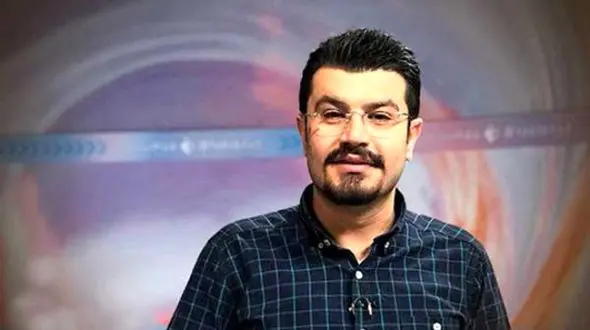 عکس عاشقانه و پربازدید پیمان طالبی با همسرش / سلفی دو نفره‌ای که عشقشان را نمایان کرد !