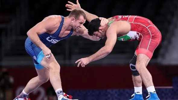 آخرین رده‌بندی کشتی‌گیران آزادکارجهان؛ سقوط یزدانی به رتبه چهارم/ رحمان و کامران صدرنشینان اوزان خود