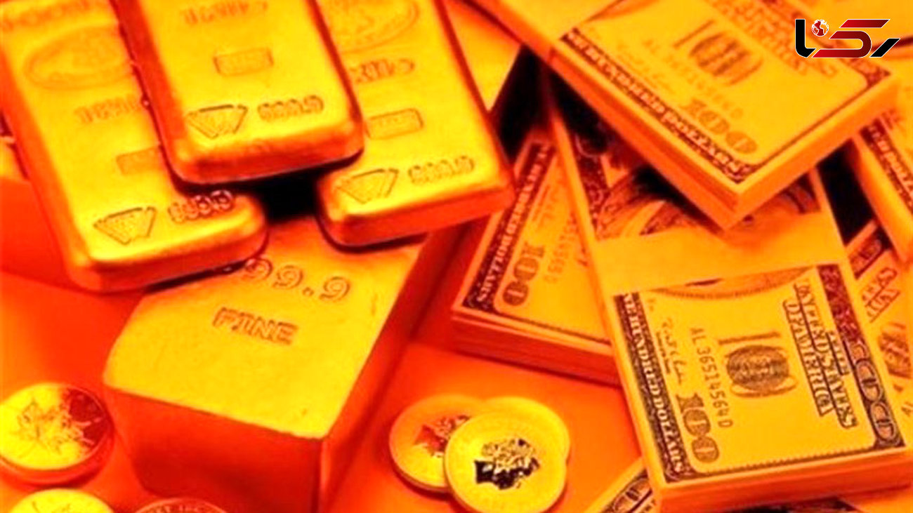  قیمت جهانی طلا امروز 12 آذر 97 