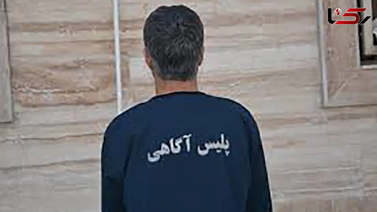 دستگیری سارق حرفه ای در پوشش کارمند اداره برق