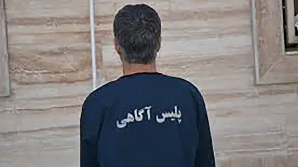 خواب سارق خسته در مدرسه دستش را رو کرد 