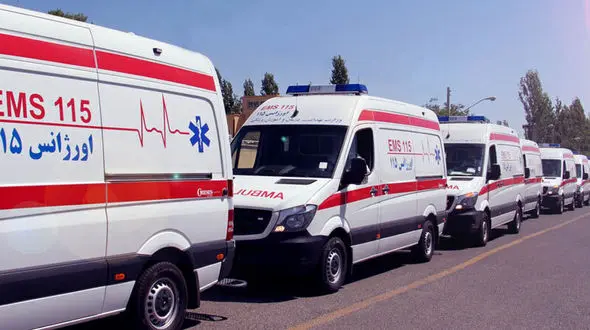 سوختن 6 پسربچه 10 تا 13 ساله با بادکنک هلیومی در چیتگر + جزییات