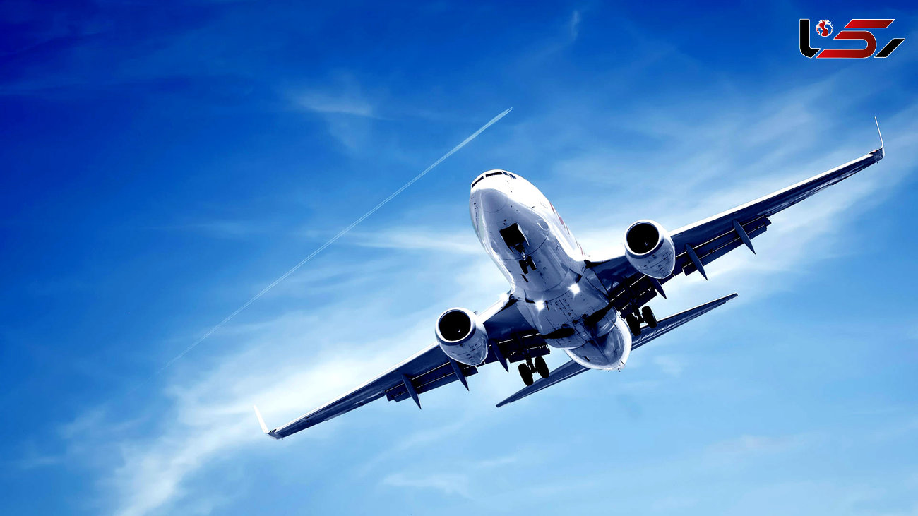 وحشت مسافران از نقص فنی هواپیما در آسمان