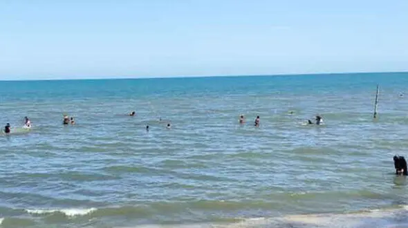 مرگ تلخ مهدی و عرفان در دریای کاسپین 