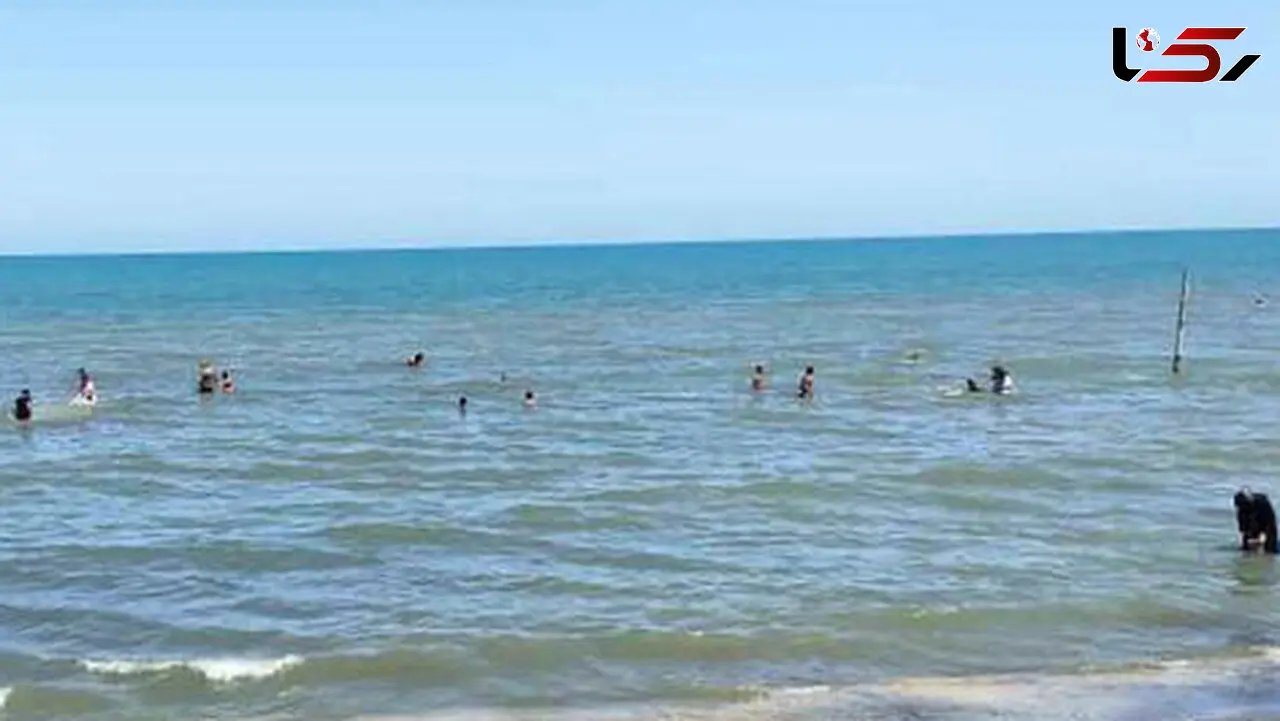 مرگ تلخ مهدی و عرفان در دریای کاسپین 