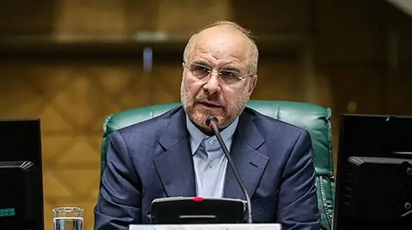 قالیباف رئیس مجلس ماند