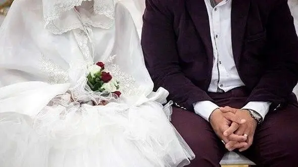 برادر عروس داماد را به باد کتک گرفت + فیلم 
