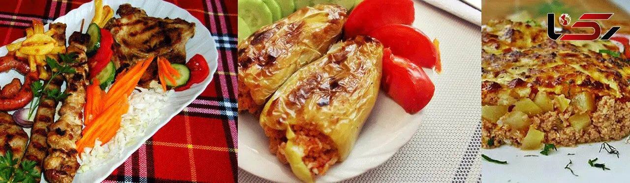  غذاهای خوشمزه ای که فقط در بلغارستان پیدا می شوند +عکس 