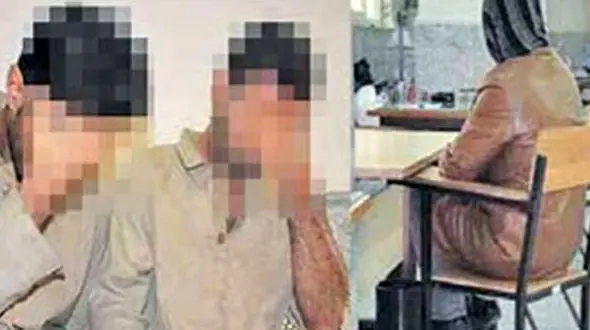 اخاذی 30 میلیونی زن فریبکار + عکس