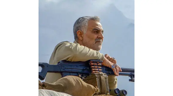 ماجرای وحشت آمریکایی ها از اسم شهید سلیمانی