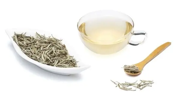 خواص نهفته در چای سفید