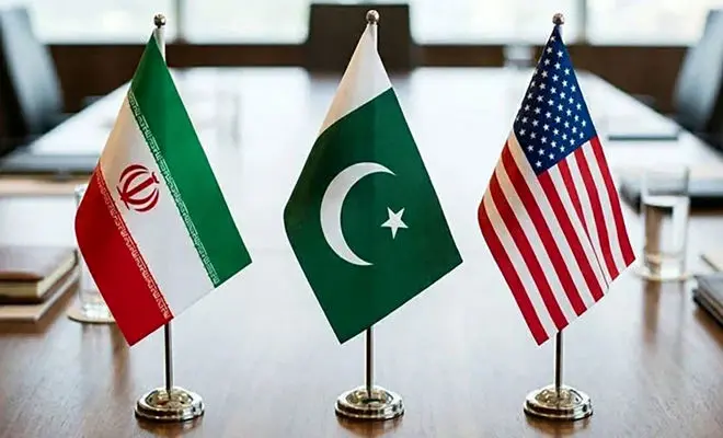 خبرنگار پاکستانی: ترامپ، پزشکیان و بن سلمان در اسلام آباد دیدار می‌کنند!