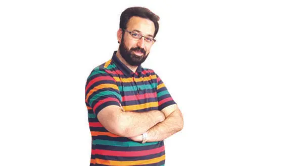 فرزاد جمشیدی مجری تلویزیون به فرانسه مهاجرت می کند + گفتگو