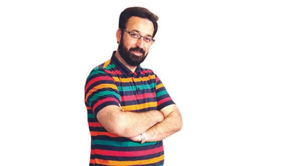 فرزاد جمشیدی مجری تلویزیون به فرانسه مهاجرت می کند + گفتگو