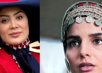 عکس/ نگاهی به تیپ و  استایل زمستانی غزاله اکرمی و زهرا جهرمی/ 2 ستاره درخشان  سوجان با ژست های صمیمی و جون جونی