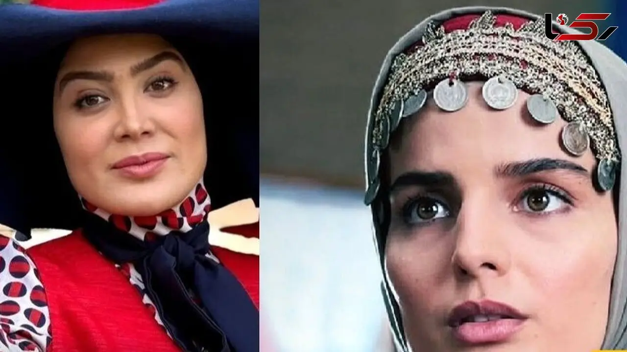 عکس/ نگاهی به تیپ و  استایل زمستانی غزاله اکرمی و زهرا جهرمی/ 2 ستاره درخشان  سوجان با ژست های صمیمی و جون جونی