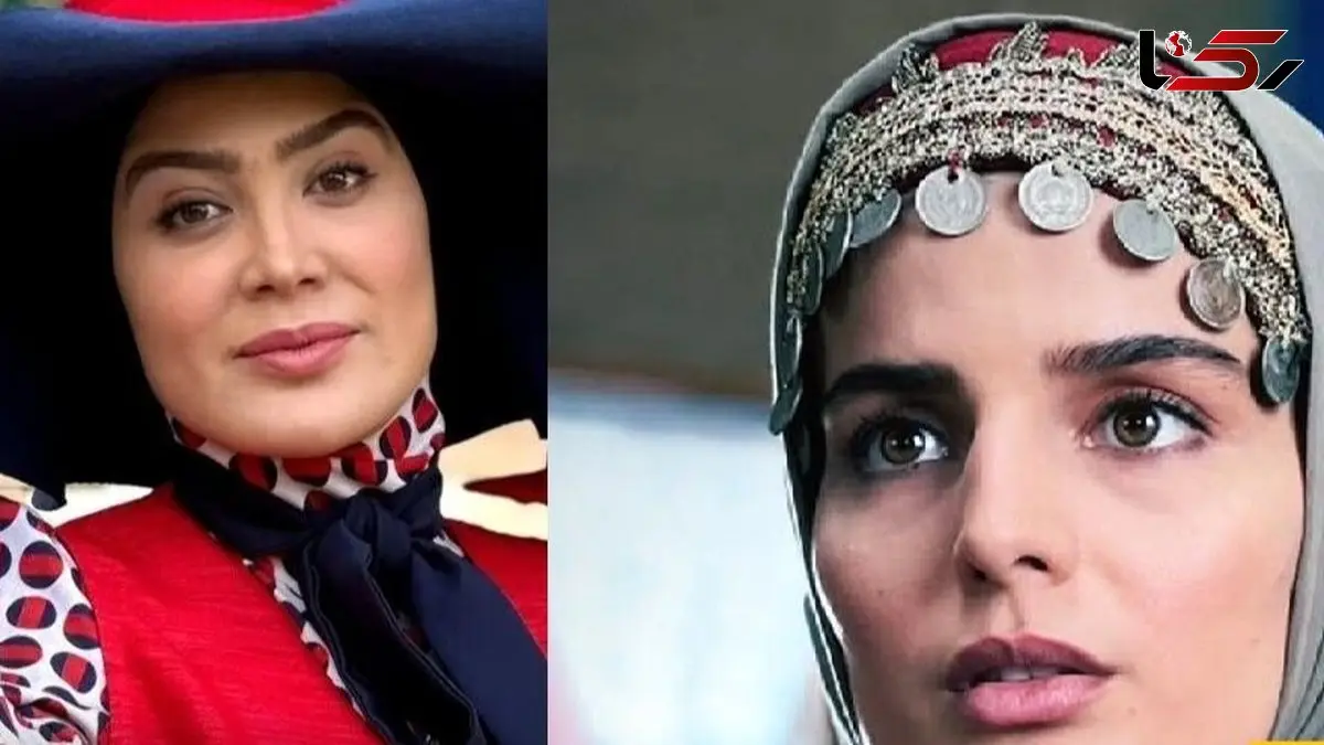 عکس/ نگاهی به تیپ و  استایل زمستانی غزاله اکرمی و زهرا جهرمی/ 2 ستاره درخشان  سوجان با ژست های صمیمی و جون جونی