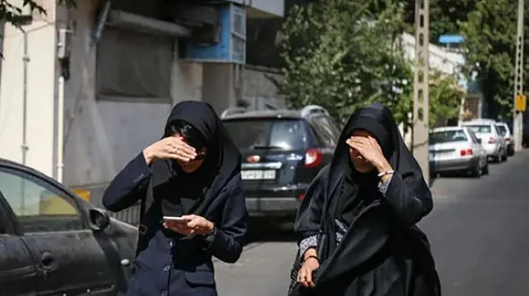 گرمای این استان در 72 سال گذشته بی سابقه است / مردم دمای 48 درجه را تجربه کردند