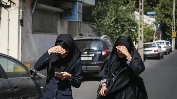 گرمای این استان در 72 سال گذشته بی سابقه است / مردم دمای 48 درجه را تجربه کردند