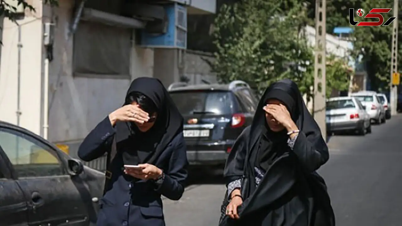 گرمای این استان در 72 سال گذشته بی سابقه است / مردم دمای 48 درجه را تجربه کردند
