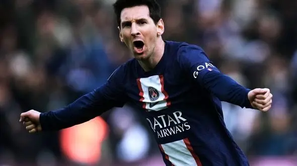 لئو لئو لئو/ جنون گزارشگر فرانسوی از سوپرگل مسی+ فیلم