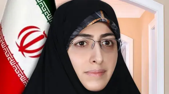 "زهرا شمس احسان" عضو کمیته اجرایی شهر دوستدار کودک شد