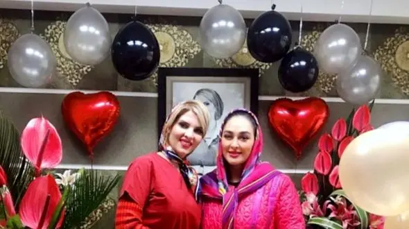 عکس ها / نگاهی به کیک تولدهای جور باجور بازیگران سریال یوسف پیامبر  /  از کیک مرواریدی الهام حمیدی تا کیک دارچینی لیلا بلوکات از کیک یوزارسیف در عراق تا کیک قلبی ....