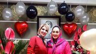عکس ها / نگاهی به کیک تولدهای جور باجور بازیگران سریال یوسف پیامبر  /  از کیک مرواریدی الهام حمیدی تا کیک دارچینی لیلا بلوکات از کیک یوزارسیف در عراق تا کیک قلبی ....