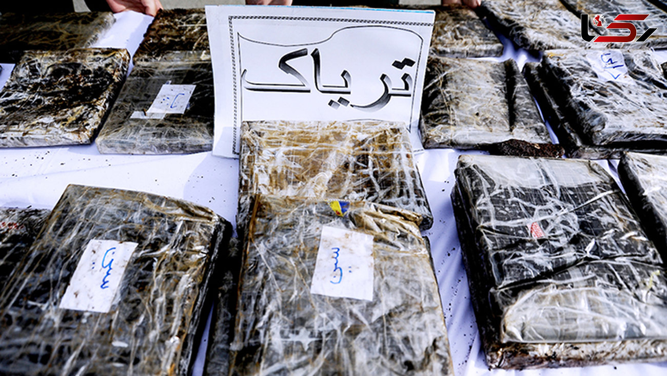 کشف یک تن ماده مخدر "تریاک" در کرمان 