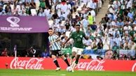 جام‌جهانی 2022 قطر/ اعتراف تلخ مهاجم آرژانتین؛ بازی را خودمان باختیم