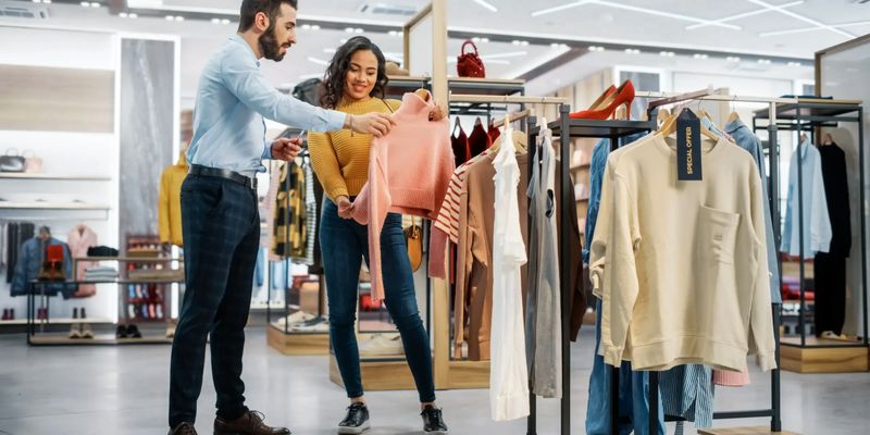 روش های مهم برای موفقیت بیشتر در فروش پوشاک