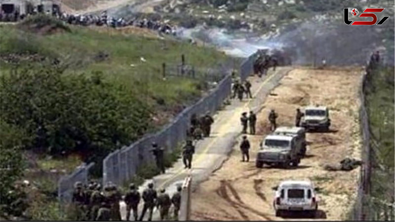 استفاده اسرائیل  از اسرای فلسطینی به‌عنوان سپر انسانی / انفجار مین در مسیر خودروی اسرائیلی