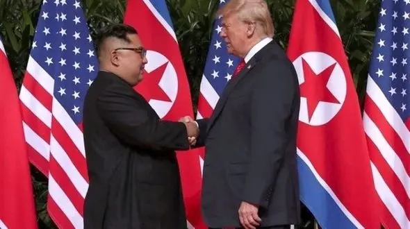  ترامپ نامه تازه‌ای از رهبر کره شمالی دریافت کرد 