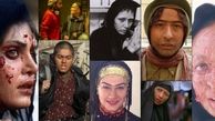 14 خانم بازیگر ایرانی که ناگهان زشت شدند / عکس نیوشا ضیغمی را حتما ببینید + عکس ها
