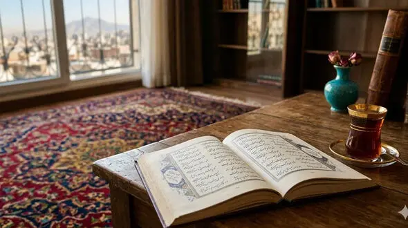 فال حافظ 5 آبان ماه / تفسیر روانشناسی / برای تو که می خواهی بخاطر خیانت انتقام بگیری