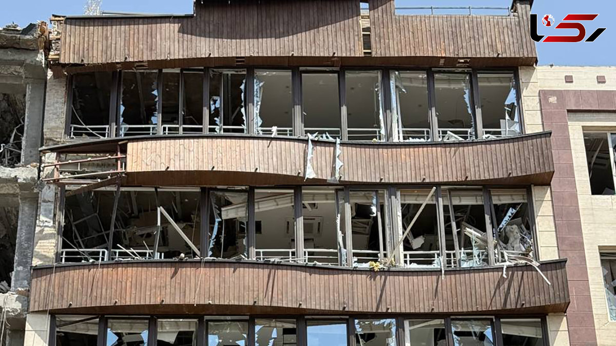 مقاوم سازی ساختمان های آسیب دیده از جنگ 12 روزه تا پایان سال / اتمام تعویض شیشههای شکسته بر اثر انفجارها تا سه شنبه / شهرداری موظف است ساختمانی دقیقا مشابه قبل را تحویل دهد