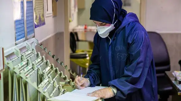 مرخصی کادر پرستاری لغو شد / فراخوان پرستاران دانشجو و بازنشسته درصورت نیاز