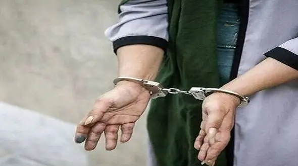 بازداشت تازه عروسی که زورگیری می کند / در شهرری رخ داد