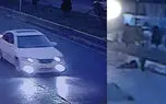 فیلم لحظه زیر گرفتن مادر جلوی چشمان دخترش در صحنه درگیری خونین در شمال / مرد فراری کیست ؟! + گفتگو