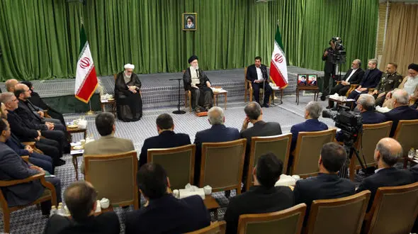 دولت آقای رئیسی، دولت کار و امید و حرکت بود/ شهید رئیسی الگوی مدیریتی برای دولت‌ها و مسئولان