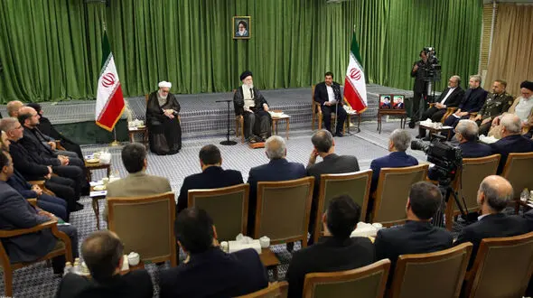 دولت آقای رئیسی، دولت کار و امید و حرکت بود/ شهید رئیسی الگوی مدیریتی برای دولت‌ها و مسئولان