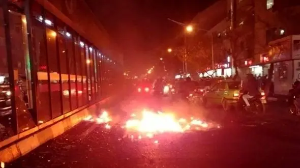 تهران هیچ فوتی در جریان اغتشاشات شب گذشته نداشته است