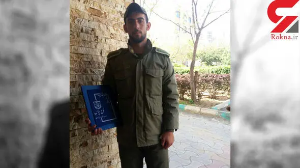 نجات جان 5 سرنشین یک خودرو توسط سرباز وظیفه کوهدشتی/ گفتگو با سرباز فداکار + فیلم