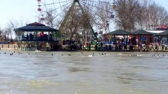 فاجعه مرگبار در روز اول سال تحویل / ۶۰  زن ، مرد و کودک عراقی خفه شدند+ عکس