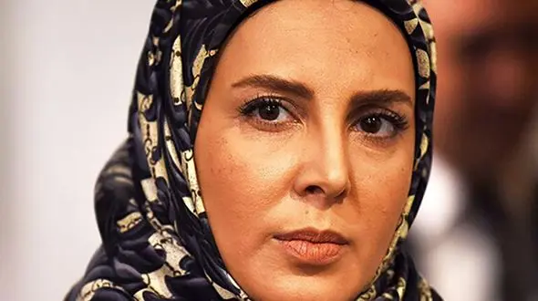 (عکس) سویشرت جالب زمستانی که لیلا بلوکات در هوای سرد پایزی تنِ حیوان خانگی اش کرد!