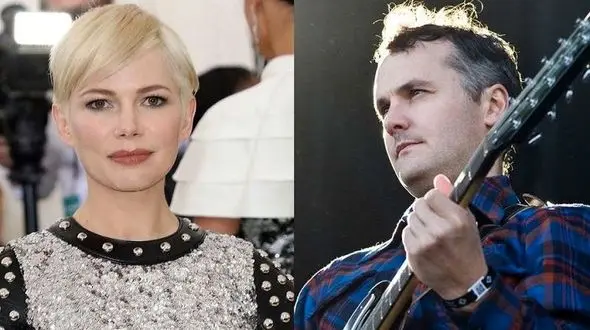 ازدواج دوم خانم بازیگر با یک موزیسین در خفا صورت گرفت!+عکس 