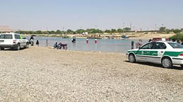 راز جنازه مرد جوان در دزفول + عکس