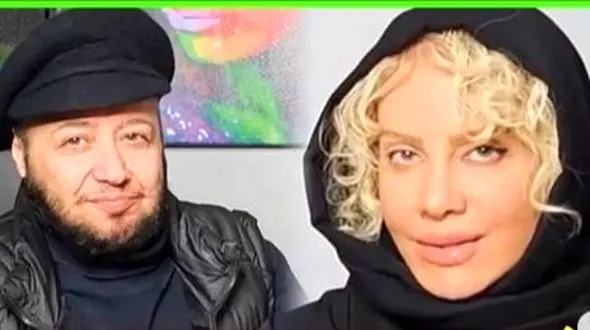 فیلم / مازیار لرستانی: وقتی شهره بودم رفتم حموم عمومی ...چشمامو بستم خانومارو نبینم ... یه خانمی هی اصرار منو بشوره منم جیغ کشیدم که...